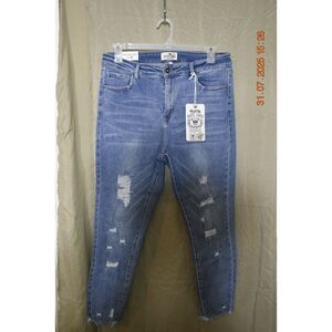 NWT Haute Curve Skinny Jeans Women's Sz 18